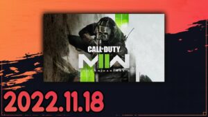 Call of Duty: Modern Warfare II (2022-11-18)