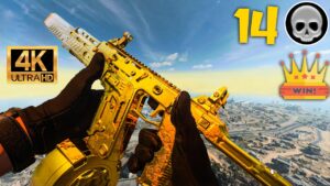 Call of Duty Modern Warfare2: Warzone Solo Win Gameplay (No Commentary)