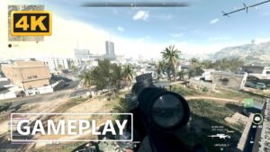 Call of Duty Warzone 2 Gameplay 4K [Battle Royale]