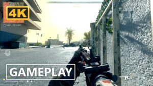 Call of Duty Warzone 2 Gameplay 4K [Battle Royale]