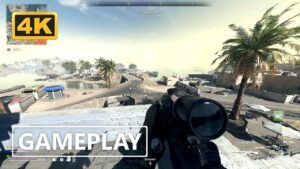 Call of Duty Warzone 2 Mini Royale Gameplay 4K