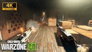 Call of Duty : Warzone 2 QUADS GAMEPLAY | RTX 3080 10GB - 4K HDR( Maximum Settings DLSS ON - RTX ON)