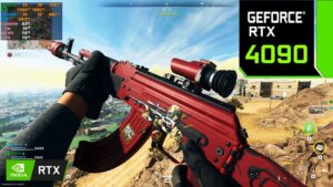 Call of Duty  : Warzone 2 | RTX 4090 24GB ( 4K Maximum Settings DLSS ON )