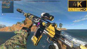 Call of Duty Warzone 2 Solo 19 Kill EBR-14 Gameplay PC (No Commentary)