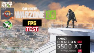 🔴Call of Duty: Warzone 2.0 3. ve 1. Şahıs | RYZEN 5 5500 | RX 5500 XT 16GB Ram Fps Test