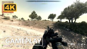 Call of Duty Warzone 2.0 Gameplay 4K [SOLO Battle Royale]