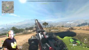 Call of Duty-Warzone Dmz-Hot Drops