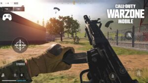Call of Duty Warzone Mobile Android (Controller) Gameplay | First Beta