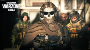 Call of Duty: Warzone Mobile Limited Release Australia