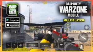 Call of Duty Warzone Mobile MULTIPLAYER Mode Gameplay (Android, iOS)