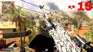 Call of Duty Warzone Pacific Solo 19 Kill PKM Gameplay PS5(NoCommentary)