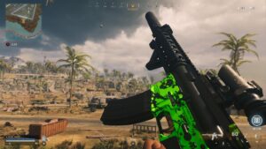 Call of Duty Warzone Pacific Solo Gameplay PS5(No Commentary)