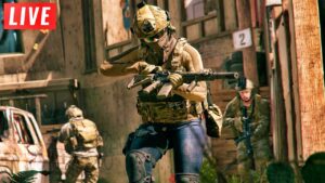 Call of Duty Warzone Squads Live with SUBS!