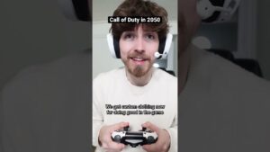 Call of Duty in the Future BUT it gets Better