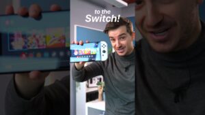 Call of Duty on the Nintendo Switch! 🤯