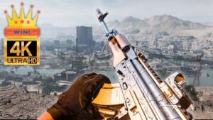 Call of Duty:Warzone2 Solo Win Gameplay Kastov 762 PS5(No Commentary)