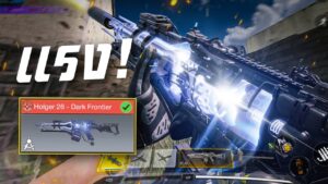 [Call of duty mobile] - HOLGER 26 ปืนที่ดักมันส์ที่สุด! แต่งปืนไปพร้อมกัน (ปืนนอกกระแส)