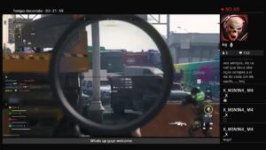 Call of duty modern warfare2 com ShoTz OG