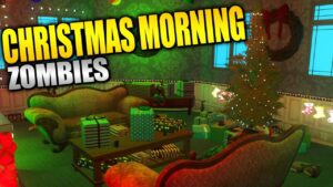 Christmas Morning Zombies (Call of Duty Zombies Mod)