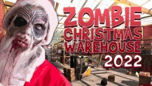 Christmas Warehouse Zombies (Call of Duty Zombies Mod)
