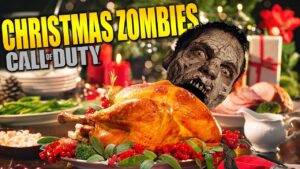 Christmas Zombies Food Fest (Call of Duty Zombies Mod)