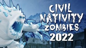Civil Nativity Classic Zombies (Call of Duty Zombies Mod)