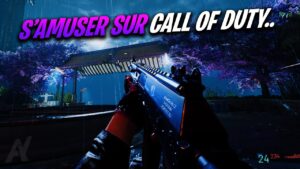 Comment S'AMUSER sur Call of Duty ? (j'ai la solution😅)