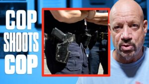 Cop Shoots Cop While Off-Duty Playing Call Of Duty?!