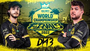 🔴 DIA 03 | GRANDE FINAL | CAMPEONATO MUNDIAL DE COD MOBILE 2022!