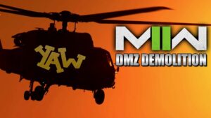 Demolition, Downed and Deadly Escape (Call of Duty Modern Warfare 2 Gameplay DMZ)