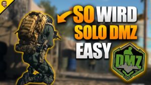 Diese 3 Tipps machen euer Leben leichter!  - Call of Duty: COD DMZ Solo Guide