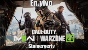 🔴Directo l Call of duty : Modern warfare II | Unas partidas bien chill