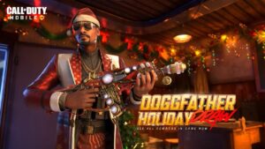 Doggfather Holiday Draw | Call of Duty: Mobile - Garena