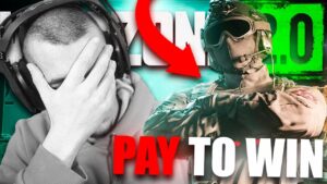 EL PRIMER PAY TO WIN DE CALL OF DUTY WARZONE 2.0