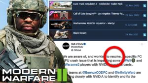 Endlich kümmert sich Call of Duty um Modern Warfare 2...