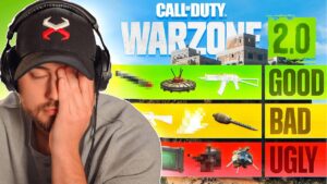 Everything Wrong with Call of Duty: Warzone 2.0
