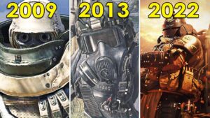 Evolution of Juggernaut in Call of Duty Games (2009 - 2022)