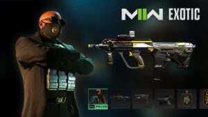 Exotic Skin Bundle - Call of Duty Modern Warfare 2 Skins