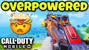 FENNEC got OVERPOWERED BUFF in COD MOBILE 🤯 (SEASON 11)