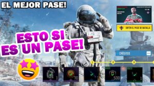 FILTRANDO TODO EL PASE DE BATALLA S11 MEJOR QUE EL ANIVERSARIO! COD MOBILE | Dimitry