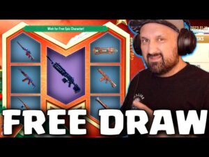 FREE LUCKY DRAW: It's BACK in CoD Mobile!