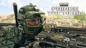 FRINGE TACTICAL BUNDLE SHOWCASE - CALL OF DUTY MODERN WARFARE 2