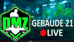 Gebäude 21 | Call of Duty Modern Warfare 2 DMZ