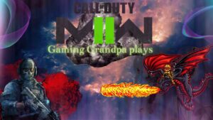 Grandpa Plays Call Of Duty Modern Warfare 2