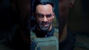 Graves Betrayal | Call of Duty Modern Warfare II #Shorts