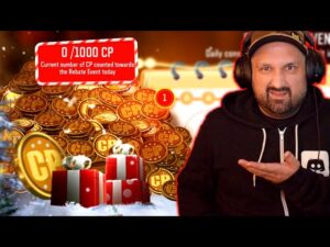 HOW IT WORKS: CP Rebate Event in COD Mobile