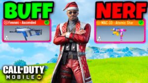 HUGE CHANGES in SEASON 11 UPDATE in COD MOBILE 🤯