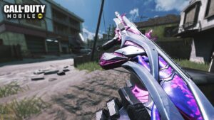 Hardest CARRY I ever did in COD Mobile while using the SKS! #codmobile_partner