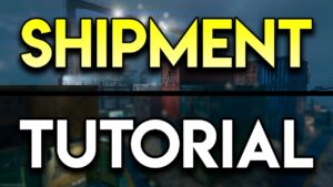 Hiding Spots + Glitches on Shipment! (Call of Duty: Modern Warfare II)