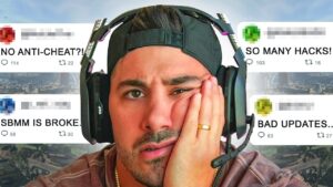 How I got pushed away from Call of Duty